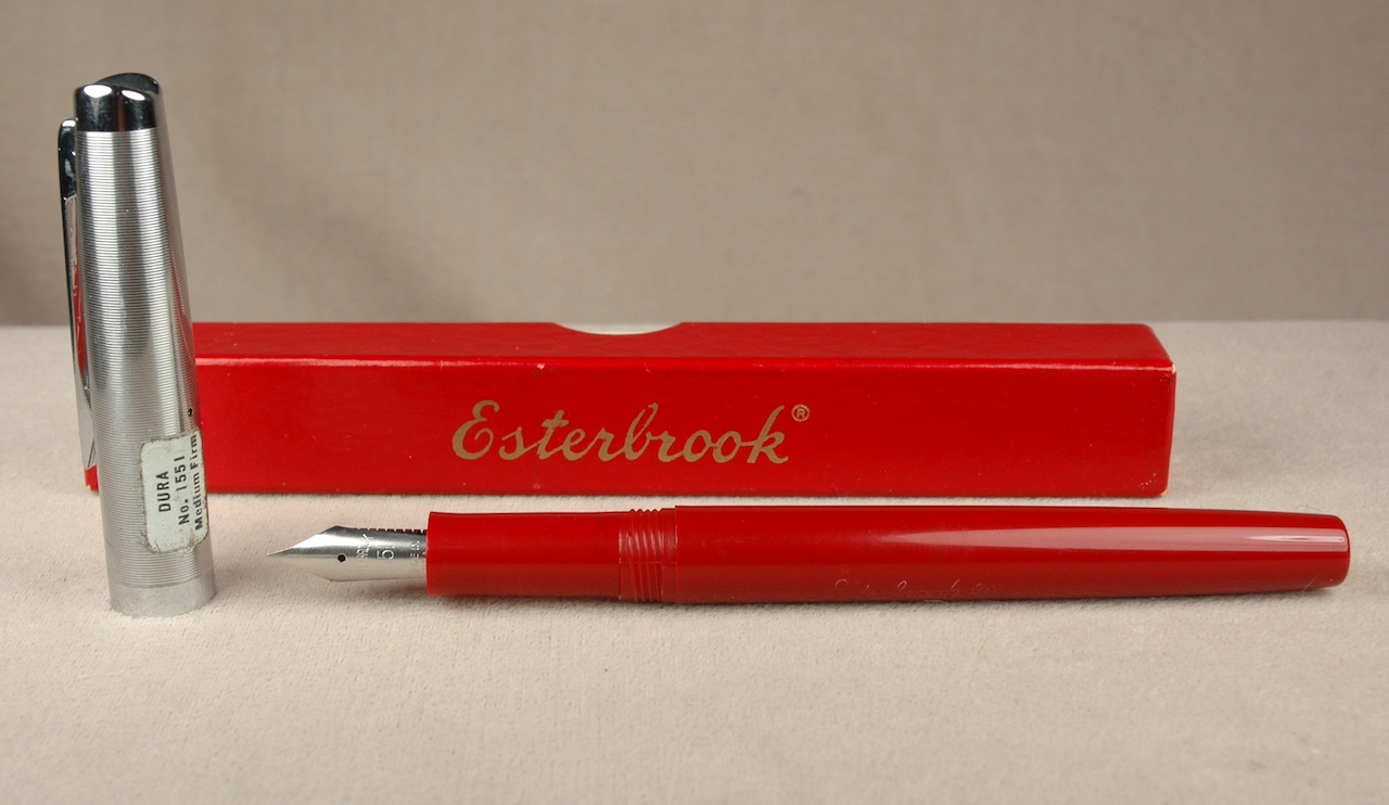 Vintage Pens: 6519: Esterbrook: M2